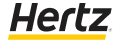 logo|hertz